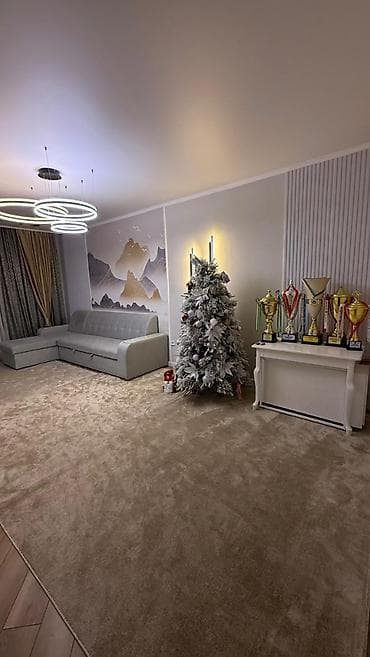 kva: 5 комнат, 118 м², Южная Магистраль Элитка, 7 этаж, Евроремонт — 1