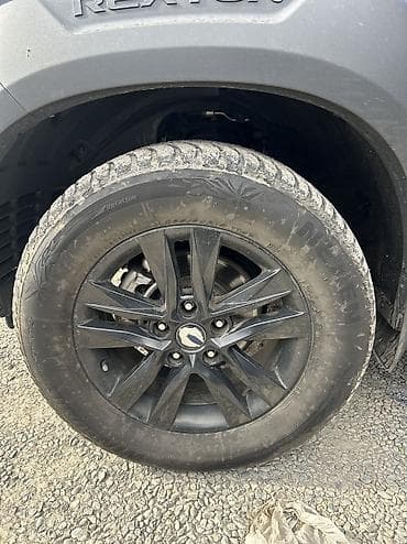 vin code: Ssangyong Rexton Sports: 2021 г., 2.2 л, Автомат, Дизель, Кроссовер — 9