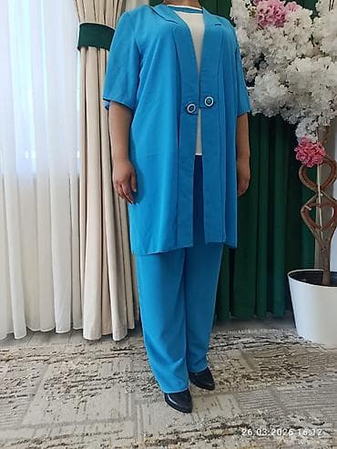 Женская одежда — стильные модели для гардероба 1) Костюм-двойка в