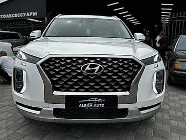 бампер палисад: Hyundai Palisade: 2020 г., Кроссовер — 3