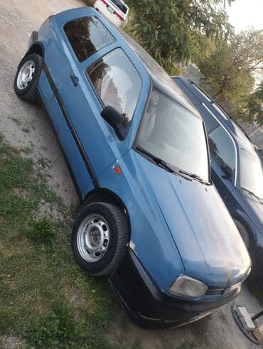 авто тетиктер: Volkswagen Golf: 1992 г., 1.8 л, Механика, Бензин, Купе — 2
