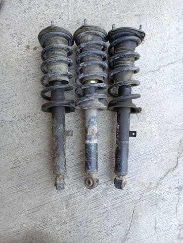 runx alex: Амортизатор на Тойота Марк2 . Чайзер . Креста — 1