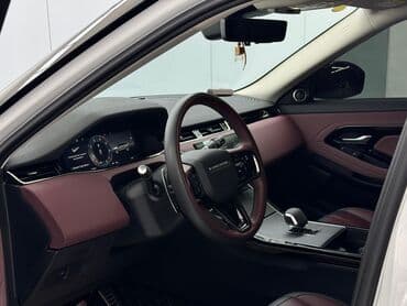 evoque: Land Rover Range Rover Evoque: 2024 г., 2 л, Автомат, Бензин, Кроссовер — 8