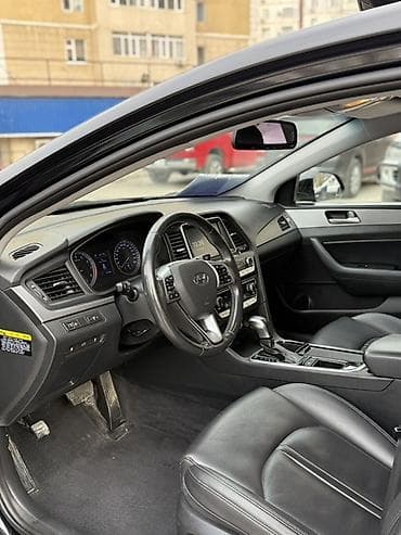 dewoo lanos: Hyundai Sonata: 2019 г., 2 л, Автомат, Бензин, Седан — 6