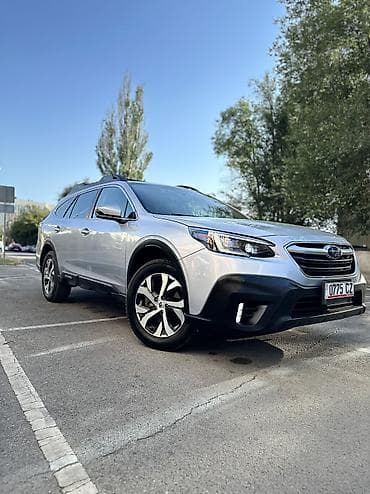 forester 2022: Subaru Outback: 2022 г., 2.5 л, Вариатор, Бензин, Внедорожник — 8
