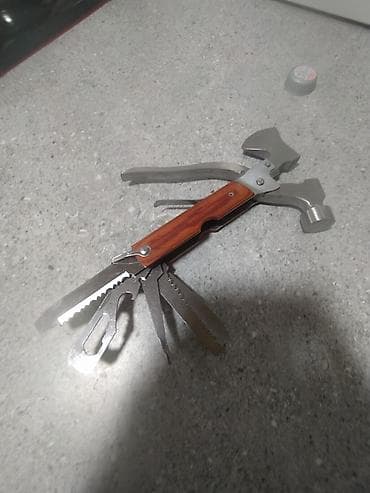 tools: Нож, Туристический, Новый — 4