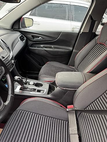 решотка на одиссей: Chevrolet Equinox: 2018 г., 1.5 л, Автомат, Бензин, Кроссовер — 6