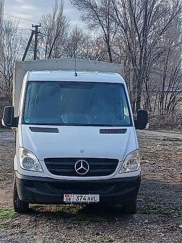 кузов портер 2: Грузовик, Mercedes-Benz, Дубль, 3 т, Б/у — 5