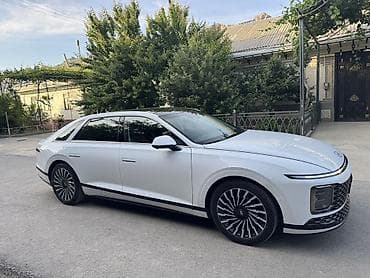 хундай аванте 1: Hyundai Grandeur: 2024 г., 1.6 л, Автомат, Гибрид, Седан — 5