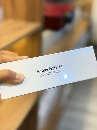 redmi 9c экран: Redmi, Redmi Note 14, 256 ГБ, цвет - Черный — 3