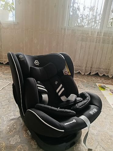 Автокресла: Детское автокресло Parapanda (логотип на чехле), универсальная модель — 1