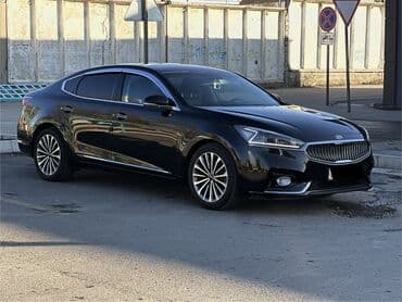 Kia Cadenza: 2019 г., 2.4 л, Автомат, Бензин, Седан