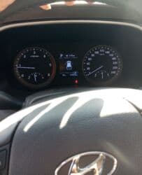 3c te: Hyundai Tucson: 2020 г., 2 л, Автомат, Дизель, Внедорожник — 10