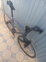 починка велосипедов: Шоссейный велосипед, Рама XL (180 - 195 см), Б/у — 3