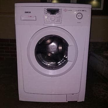 iphome x: Стиральная машина ATLANT 60С102 все работает, состояние отличное - — 1