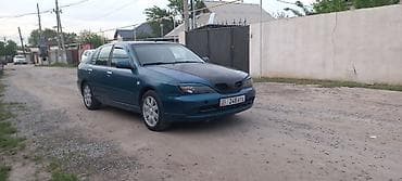 neta u pro: Nissan Primera: 2001 г., 1.8 л, Ручные, Бензин, Седан — 2