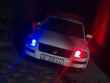 mini coper: Volkswagen Passat Variant: 2001 г., 1.9 л, Механика, Дизель, Универсал — 1