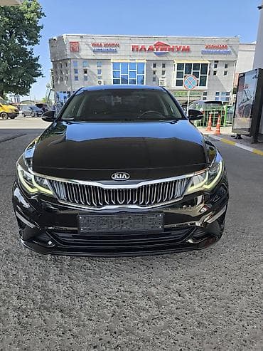 зуумав к5: Kia K5: 2019 г., 2 л, Автомат, Бензин, Седан — 1