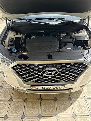 gac aion s 2021: Hyundai Palisade: 2022 г., 2.2 л, Автомат, Дизель, Внедорожник — 4
