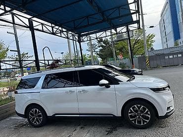 ford taurus: Kia Carnival: 2020 г., 2.2 л, Автомат, Дизель, Минивэн — 2