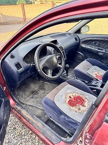 машины до 150к: Mitsubishi Carisma: 2000 г., 1.8 л, Автомат, Бензин, Седан — 5