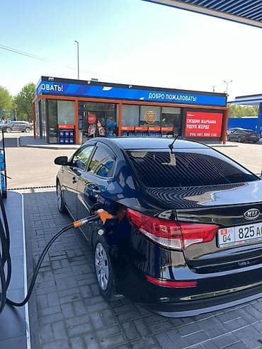 rex sprinter: Kia Rio: 2016 г., 1.4 л, Ручные, Бензин, Седан — 4