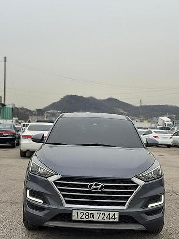 cdi 2 7: Hyundai Tucson: 2020 г., 2 л, Автомат, Дизель, Кроссовер — 7