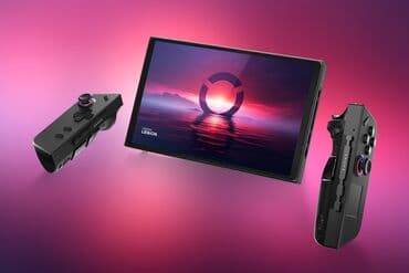 манеторы: Игровая приставка Lenovo Legion Go Оцените непревзойденную — 3