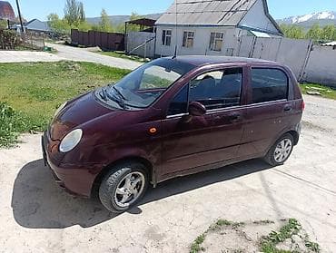 дело матиз: Daewoo Matiz: 2009 г., 0.8 л, Механика, Бензин, Хэтчбэк — 2