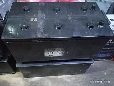 щелочной аккумулятор 12 вольт: Аккумулятор 45 Ач — 2