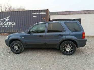 опел зафира б: Ford Maverick: 2005 г., 2.3 л, Механика, Бензиновая, Кроссовер — 6