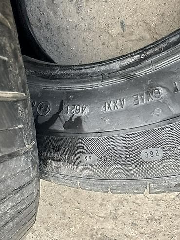 диски штампованные r15: Шины 195 / 65 / R 15, Лето, Комплект, Легковые, Continental — 4