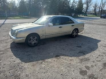 Mercedes-Benz E-Class: 1996 г., 3.2 л, Автомат, Бензин, Седан — 5