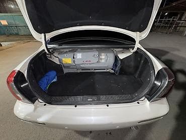 honda vfr: Hyundai Grandeur: 2004 г., 3 л, Автомат, Газ, Седан — 9