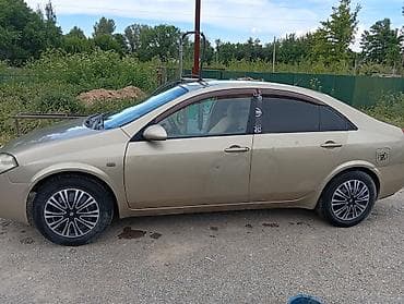 авто из кареи: Nissan Primera: 2004 г., 1.8 л, Механика, Бензин, Седан — 5