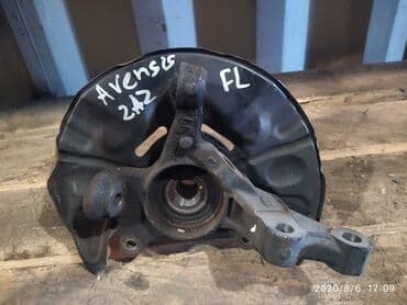 Toyota Avensis Цапфа, Тойота Авенсис цапфа ПЕРЕДНИЙ ЛЕВЫЙ – FL