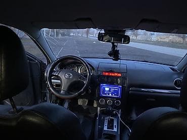 audi a2: Mazda 6: 2006 г., 2 л, Автомат, Бензин, Универсал — 5