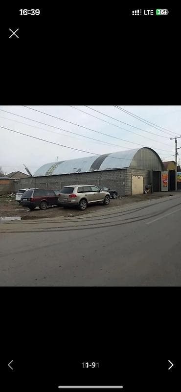 сдаю продуктовый магазин: СТО, 336 м²,Действующий, С оборудованием, 1 линия — 8