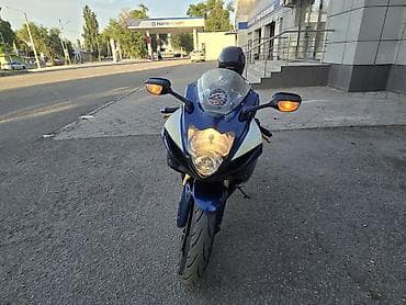 Унаа: Спортбайк Suzuki, 750 куб. см, Бензин, Чоңдор үчүн, Колдонулган — 7