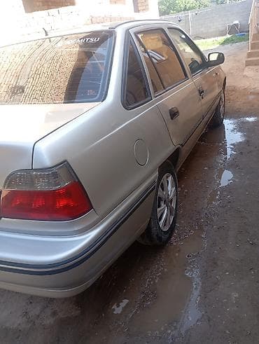 Транспорт: Daewoo Nexia: 2007 г., 1.5 л, Механика, Бензин, Седан — 5