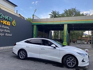 продаю хюндай соната: Hyundai Sonata: 2019 г., 2 л, Автомат, Газ, Седан — 2