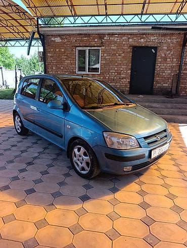 водородный генератор для авто цена бишкек: Hyundai Getz: 2005 г., 1.6 л, Автомат, Бензин, Хэтчбэк — 3