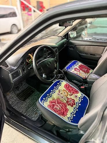 techno spark: Chevrolet Nexia: 2009 г., 1.5 л, Бензин, Седан — 5