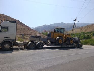 грузоперевозки нарын: Спецтехника, По региону, без грузчика — 6