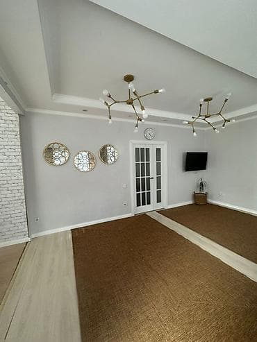 аю гранд квартира: 3 комнаты, 83 м², Элитка, 6 этаж, Евроремонт — 4