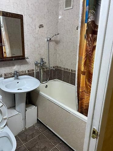 2 room flat: 2 комнаты, Агентство недвижимости, Без подселения, С мебелью полностью — 4