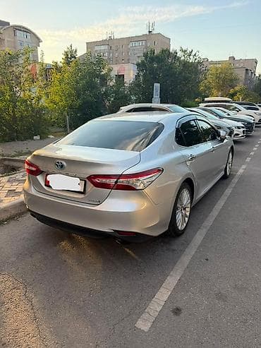 камри 50 машина: Toyota Camry: 2019 г., 2.5 л, Вариатор, Гибрид, Седан — 3