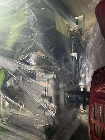 двигатель электронный: Двигатель бензиновый 8.5 ЛС (маркировка на картере: ZR173, серийный — 5