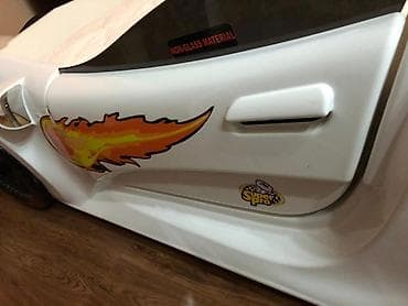 mamaroo 3 0: Кровать - машина. Детская / подростковая. Есть пульт управления, с — 10