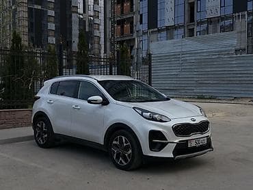 карплей: Kia Sportage: 2020 г., 2 л, Автомат, Бензин, Кроссовер — 2